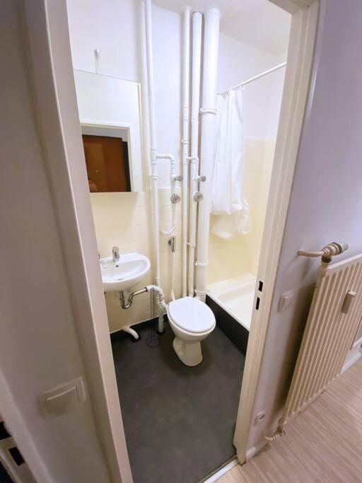 Appartement City Center Close To All Sightseeings